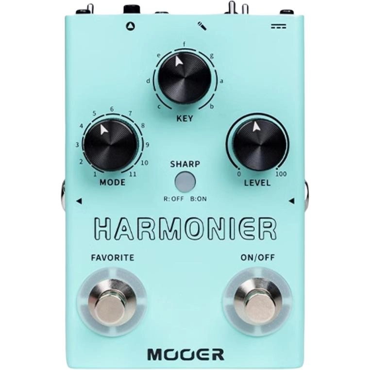 MOOER MVP1MVP2