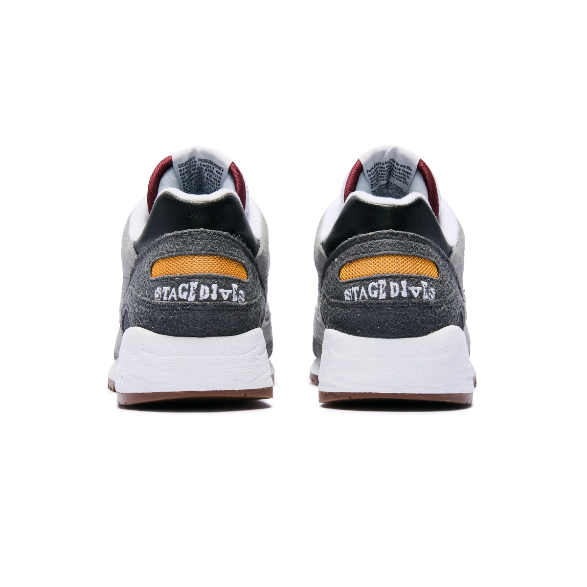 Friends x Saucony Shadow 6000