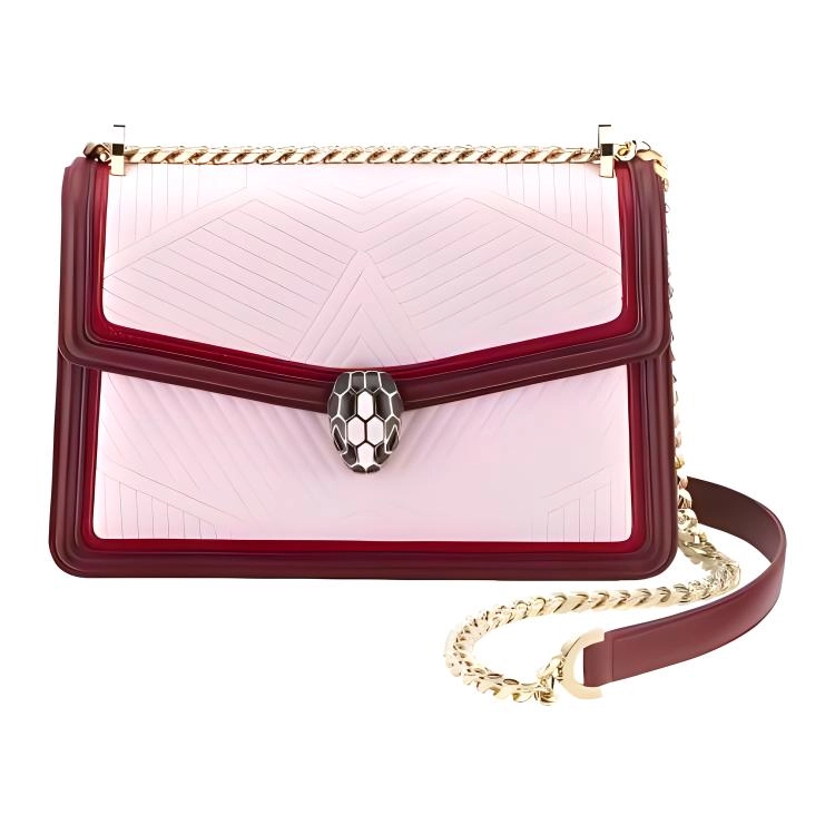 BVLGARI Serpenti Diamond Blast