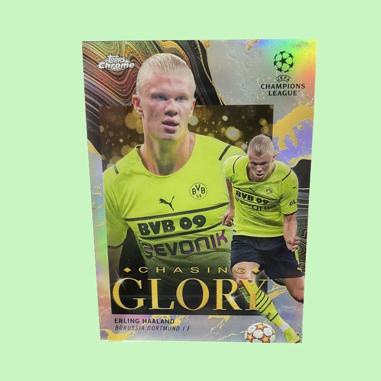 Topps CHROME