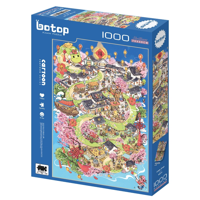 BOTOP 1000pcs