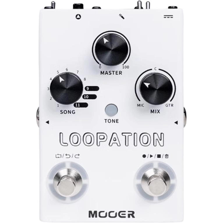 MOOER MVP1MVP2