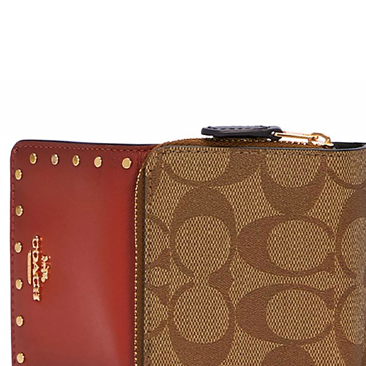 COACH Trifold Wallet 10