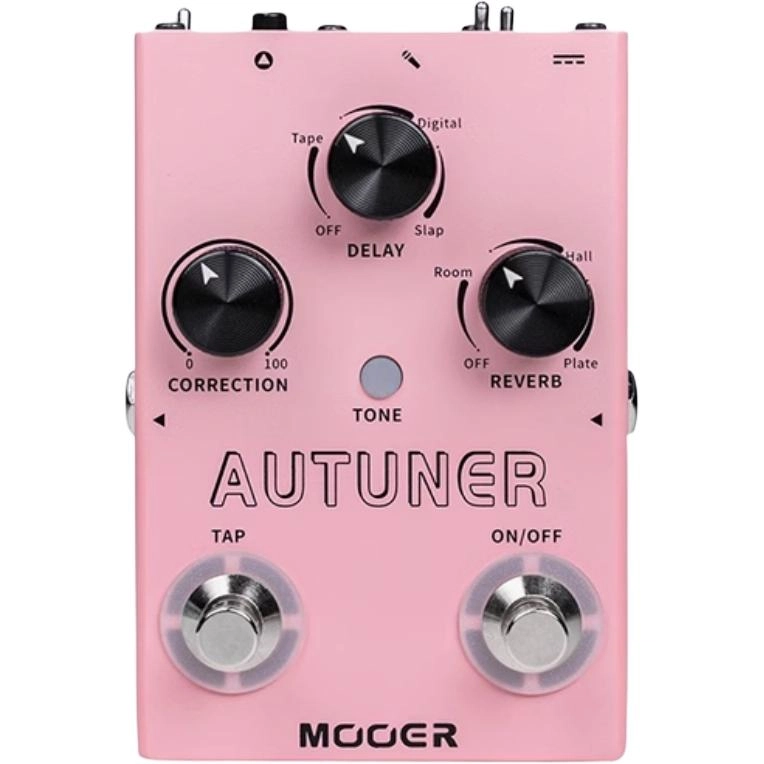 MOOER MVP1MVP2