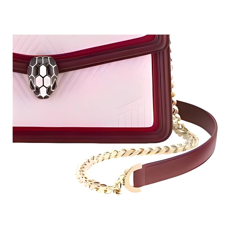 BVLGARI Serpenti Diamond Blast