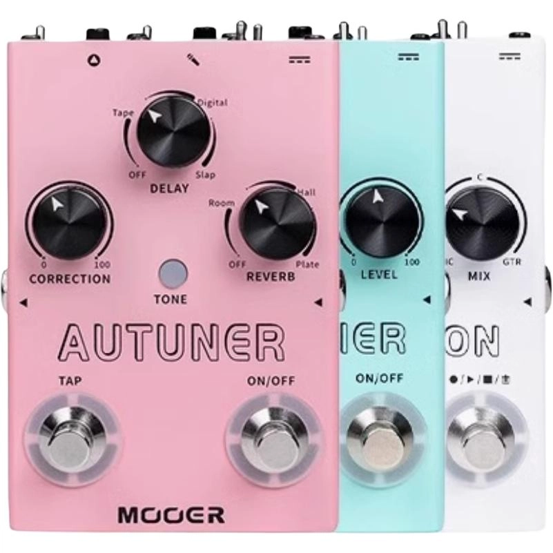 MOOER MVP1MVP2