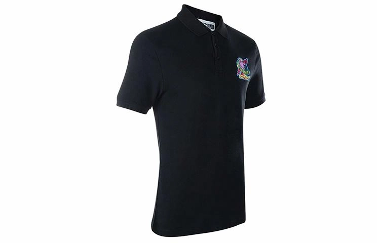 MOSCHINO SS21 Polo