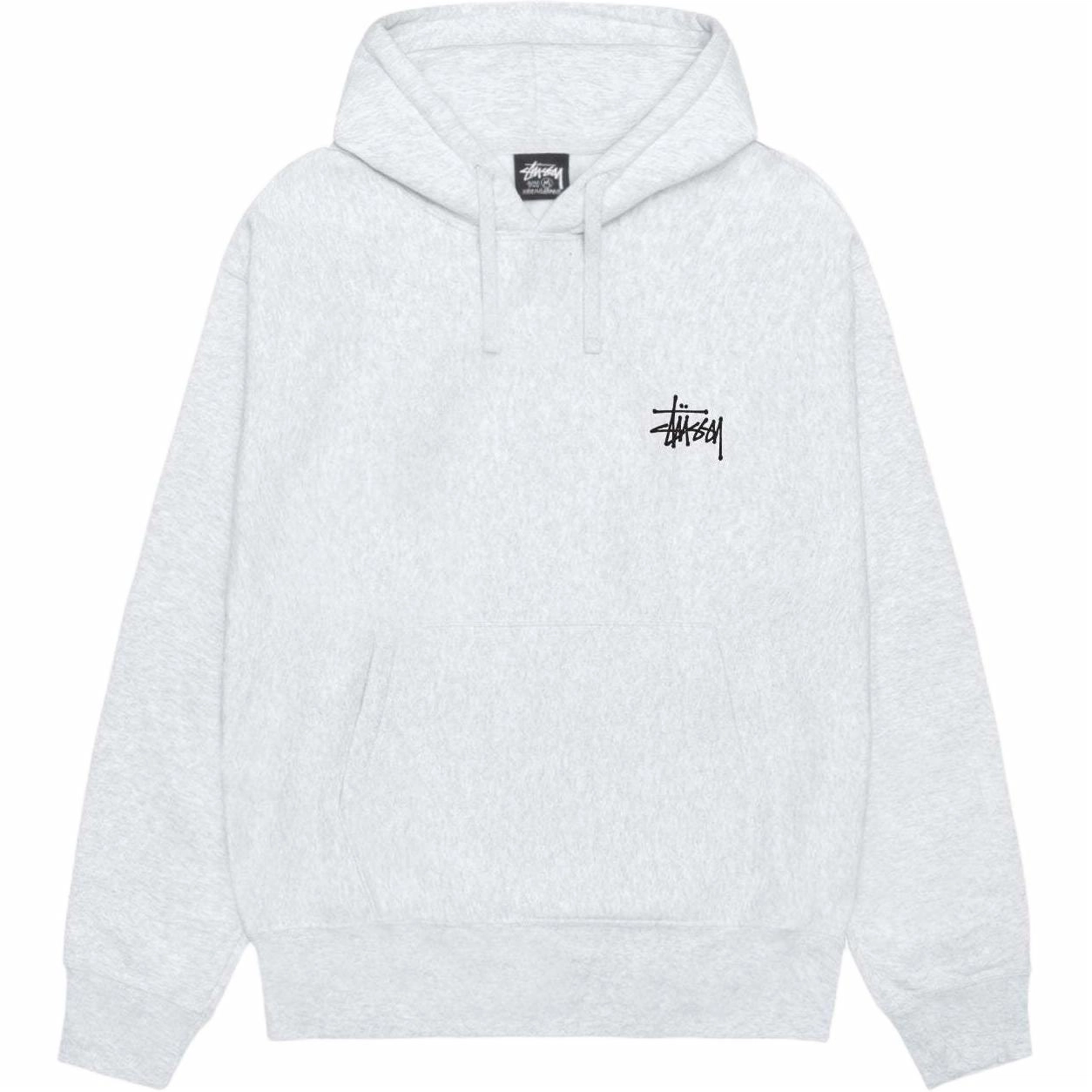 Stussy SS24 CALIFORNIA GROWN HOODIE logo