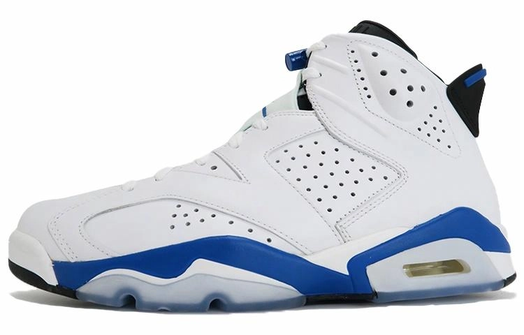 Jordan Air Jordan 6 Retro Sport Blue 2014