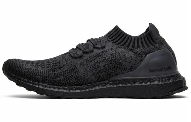 adidas Ultraboost Uncaged Triple Black 2.0