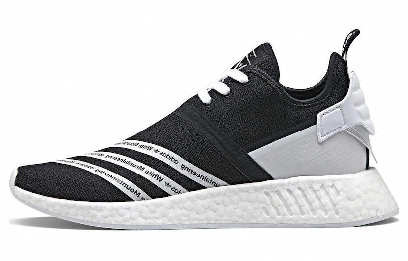 adidas originals NMD_R2 White Mountaineering
