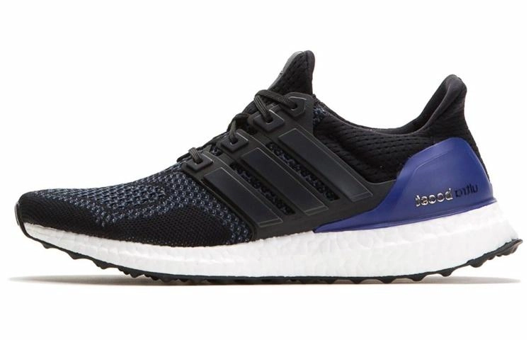 adidas Ultraboost 1.0 Boost OG Black Gold Purple