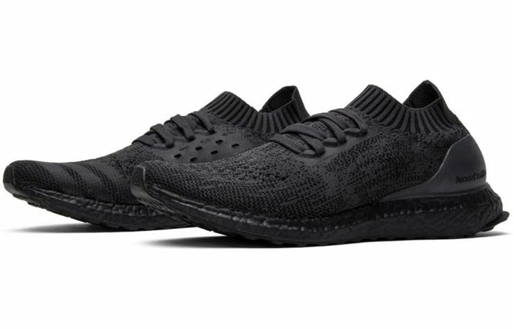 adidas Ultraboost Uncaged Triple Black 2.0
