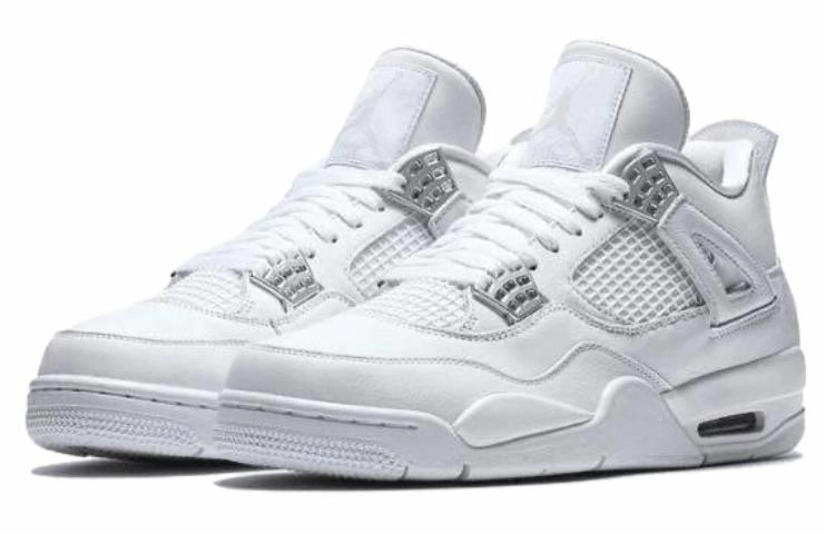 Jordan Air Jordan 4 retro pure money 2017
