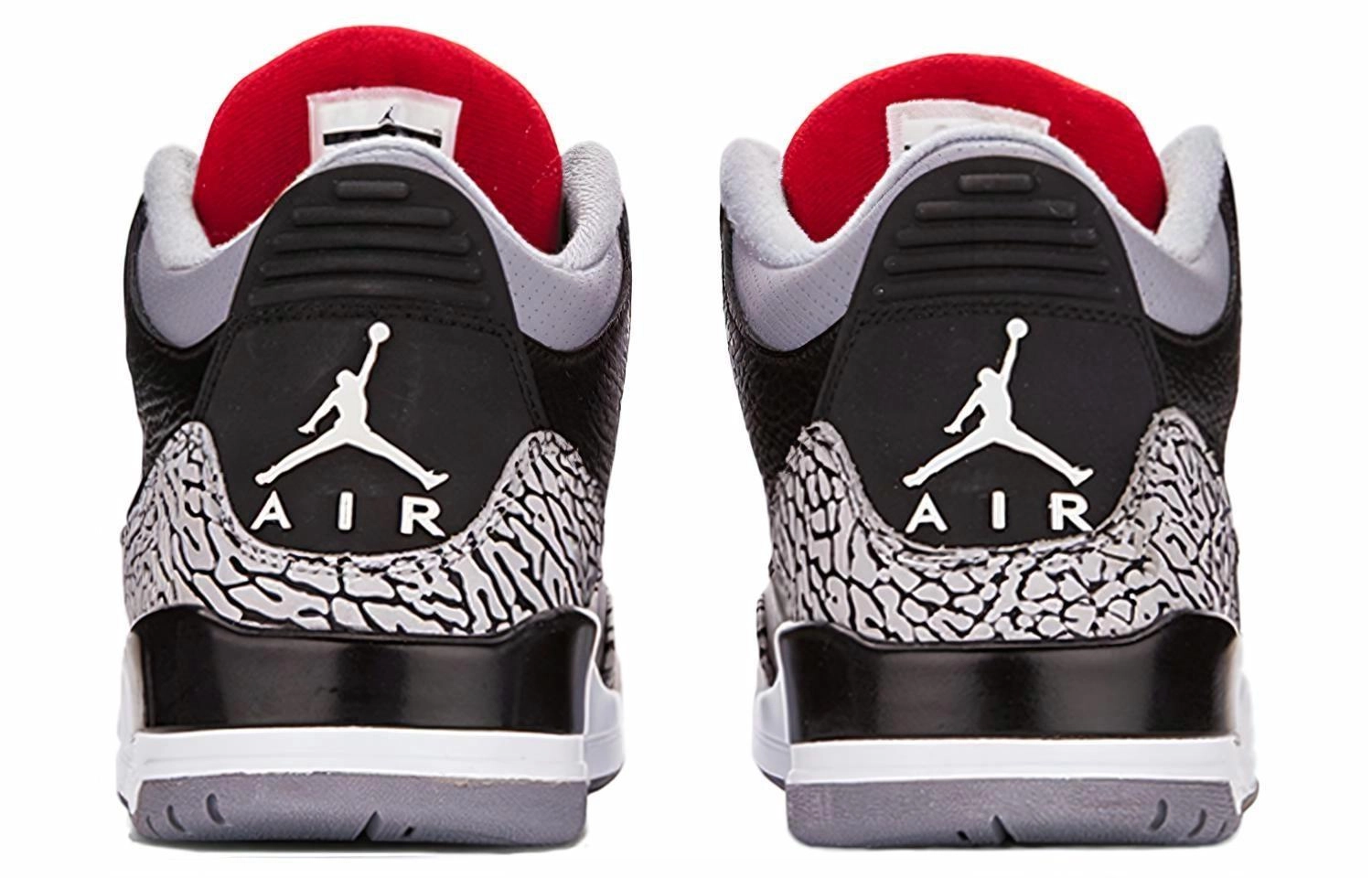 Jordan Air Jordan 3 Retro "Black Cement" 2011