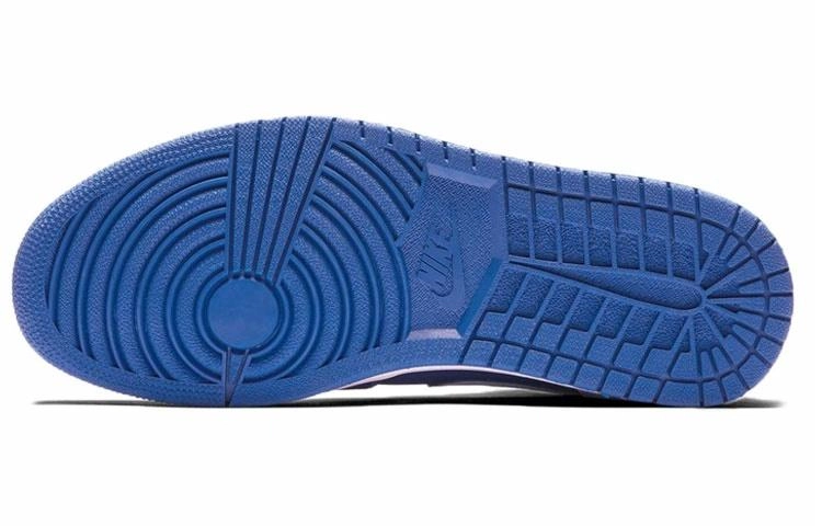 Jordan Air Jordan 1 Retro Mid Team Royal Ice Blue 2017