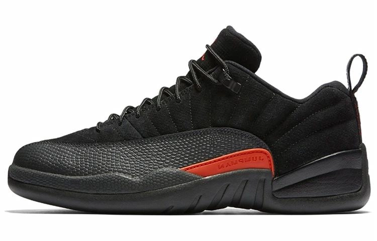 Jordan Air Jordan 12 Low Max Orange