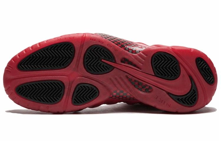 Nike Foamposite Pro Red October