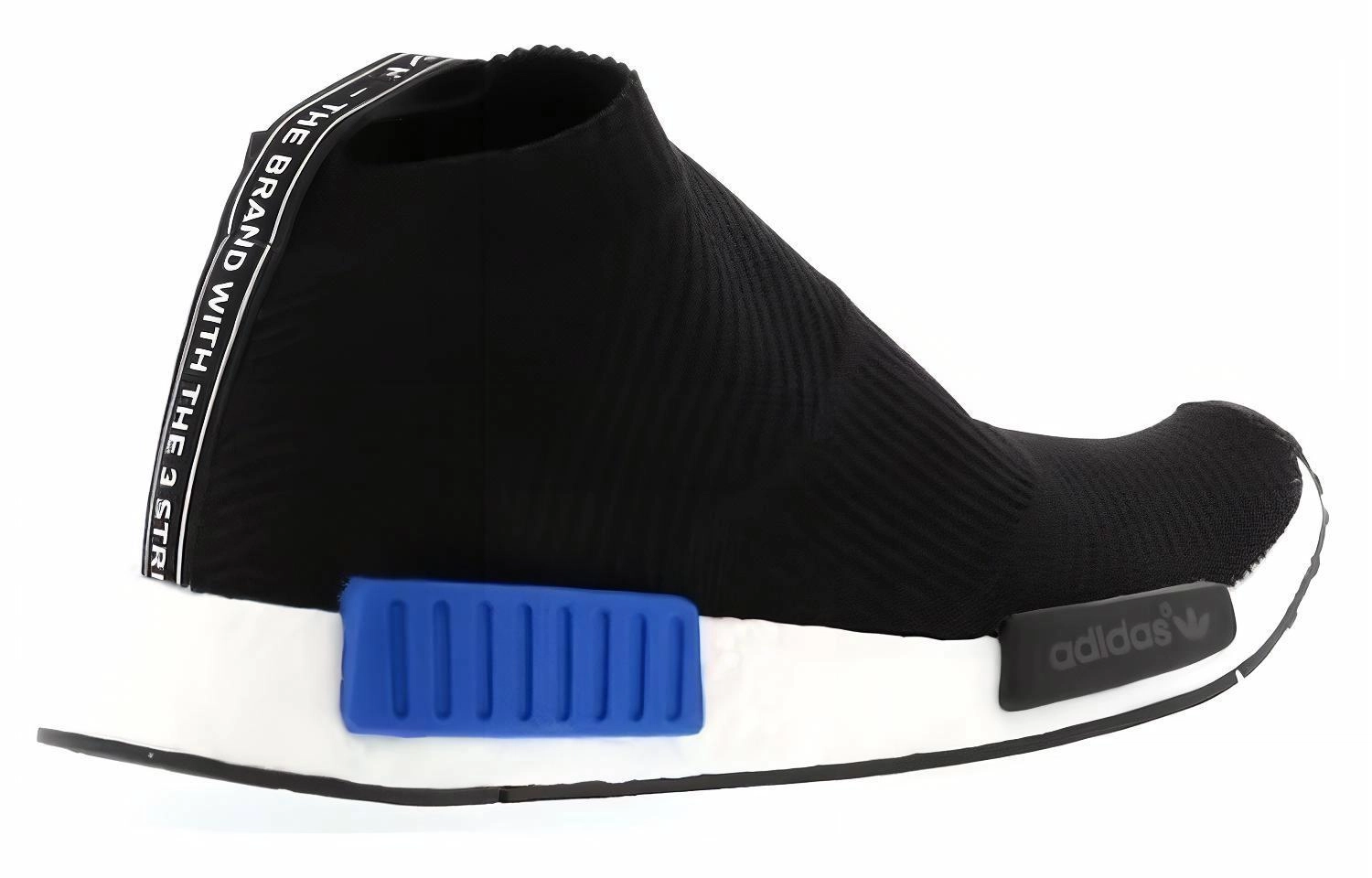 adidas originals NMD City Sock Core Black Lush Blue