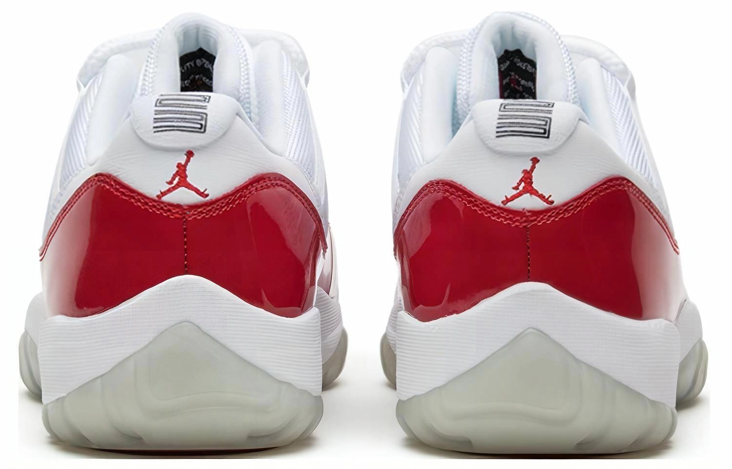 Jordan Air Jordan 11 retro low "cherry" 2016