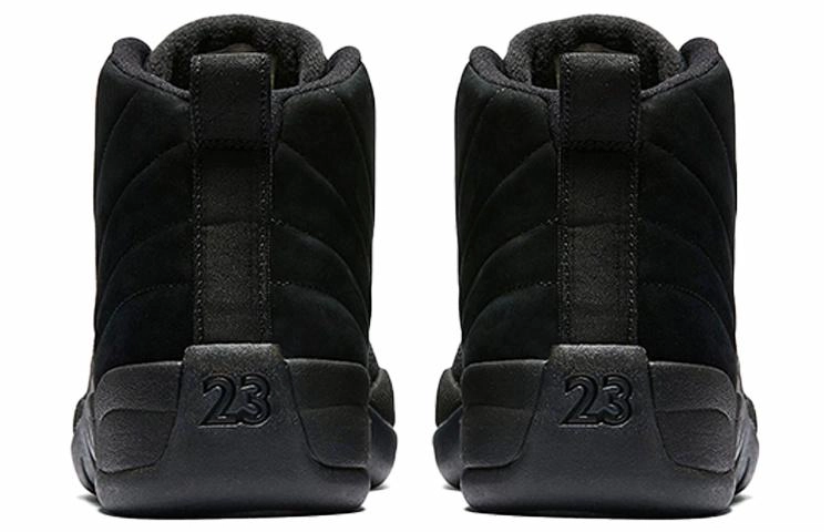 Jordan Air Jordan 12 Retro OVO Black 2017