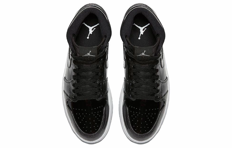 Jordan Air Jordan 1 Retro "Black Patent"