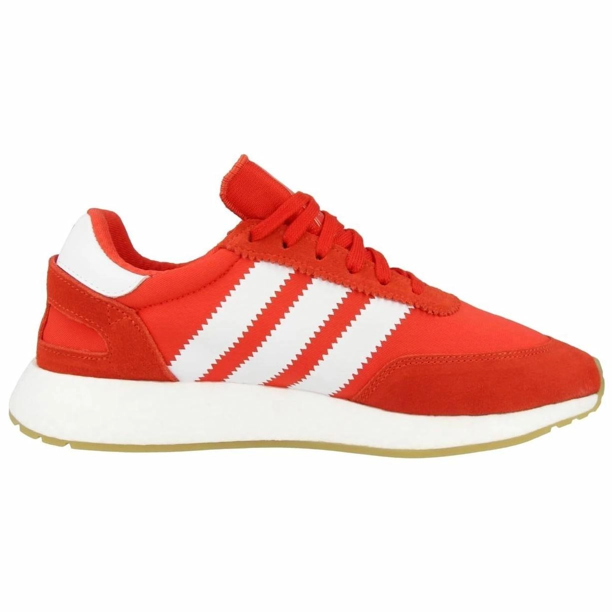 adidas originals Iniki Runner Red White