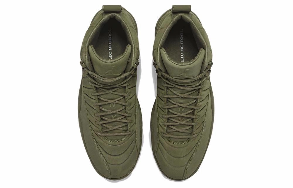 Jordan Air Jordan 12 Retro PSNY Olive
