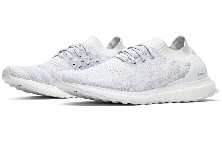 adidas Ultraboost Uncaged Triple White