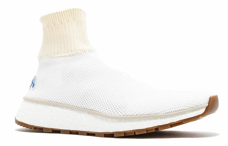 alexander wang x adidas originals Run Clean White