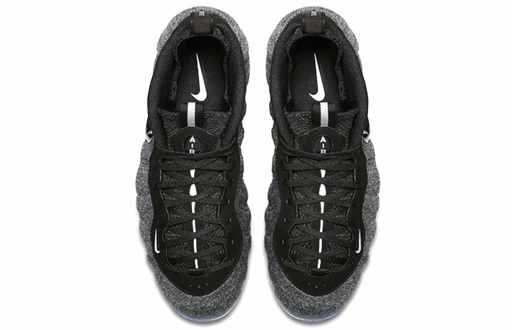 Nike Foamposite Pro wool fleece