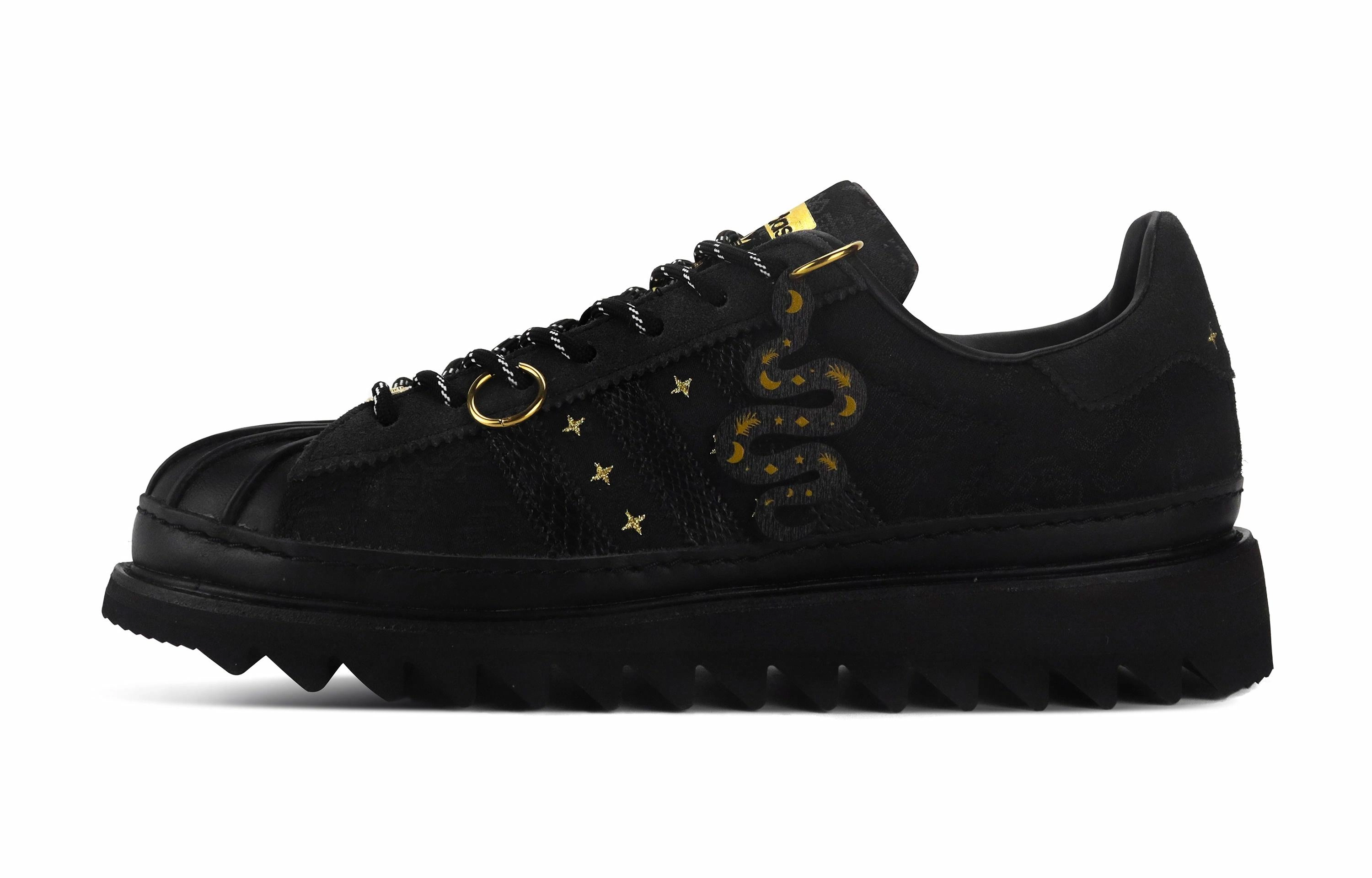 CLOT x adidas originals SUPERSTAR
