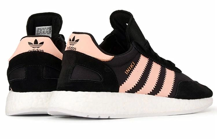 adidas originals Iniki Runner Black Coral