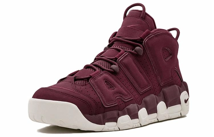 Nike Air More Uptempo Night Maroon
