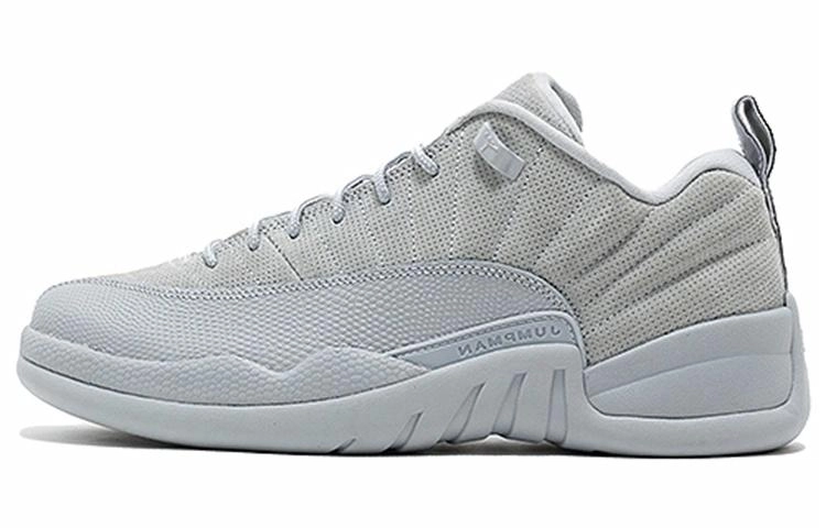 Jordan Air Jordan 12 Retro Low Wolf Grey