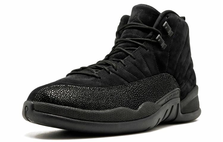Jordan Air Jordan 12 Retro OVO Black 2017