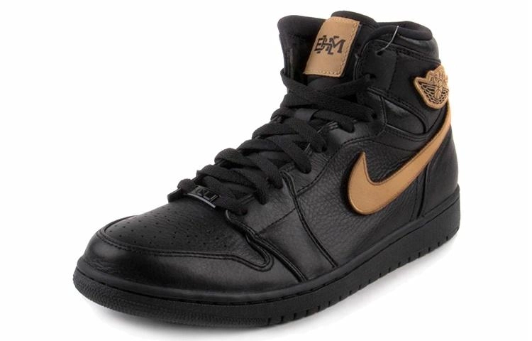 Jordan Air Jordan 1 Retro BHM 2017