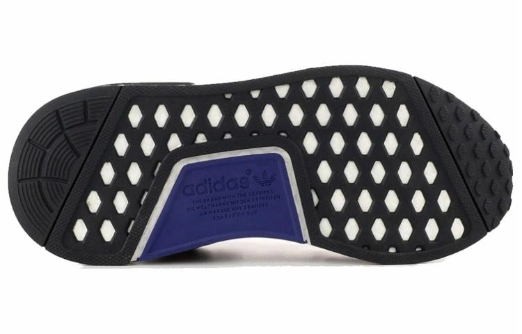 adidas originals NMD_R1 Black Suede