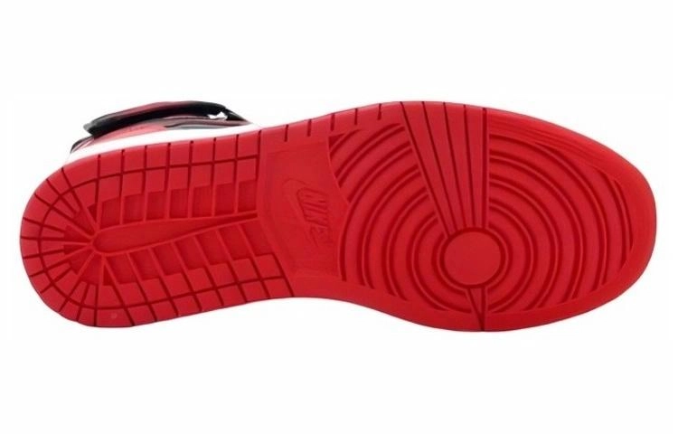 Jordan Air Jordan 1 Retro High Strap Bred