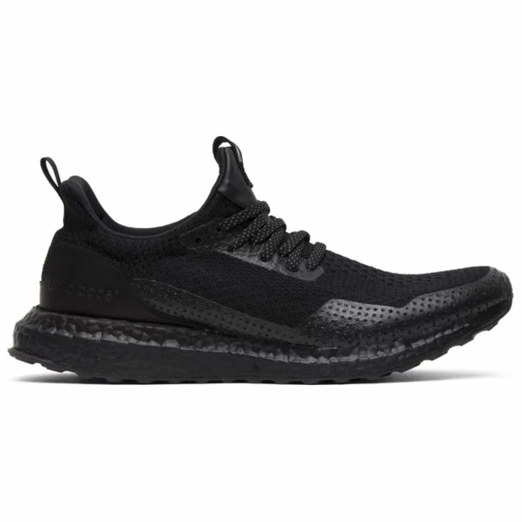 adidas Ultraboost Uncaged Haven Triple Black