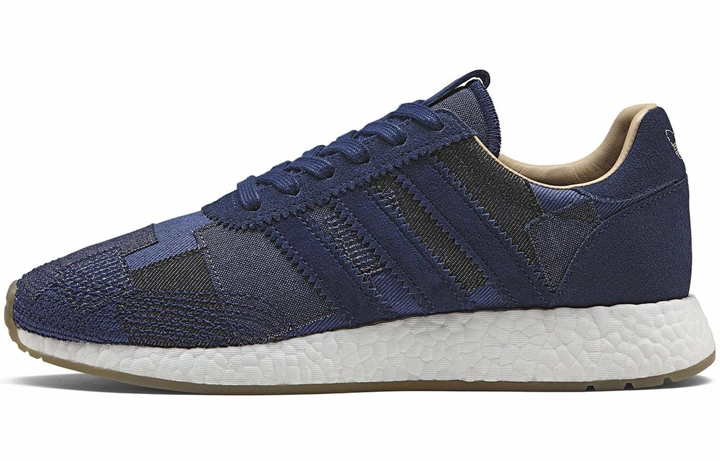 END x Bodega x adidas originals Iniki Runner Boost