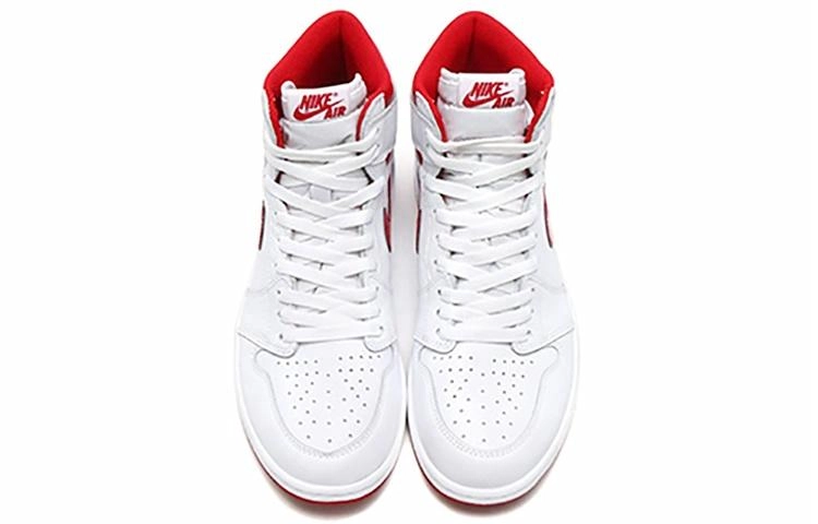Jordan Air Jordan 1 Retro Metallic Red 2017