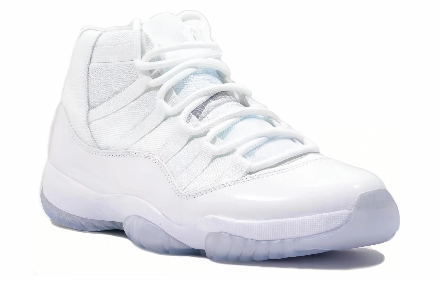 Jordan Air Jordan 11 retro silver anniversary 2010