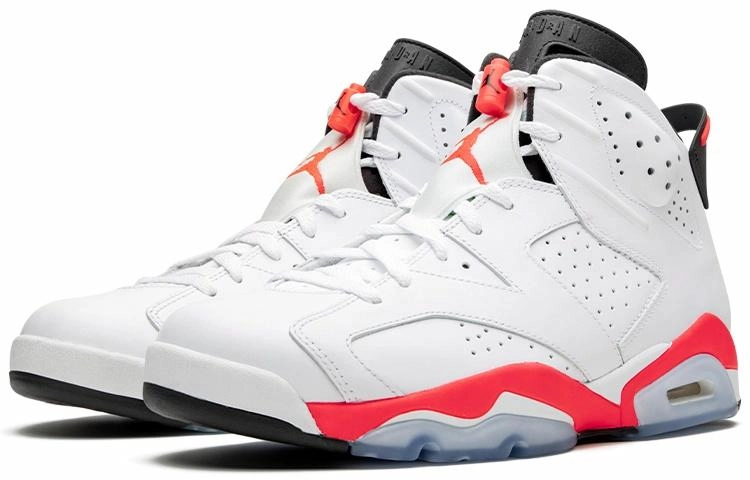 Jordan Air Jordan 6 Retro Infrared White (2014)