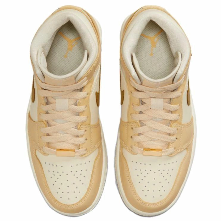 Jordan Air Jordan 1 Retro Armed Forces Pearl White