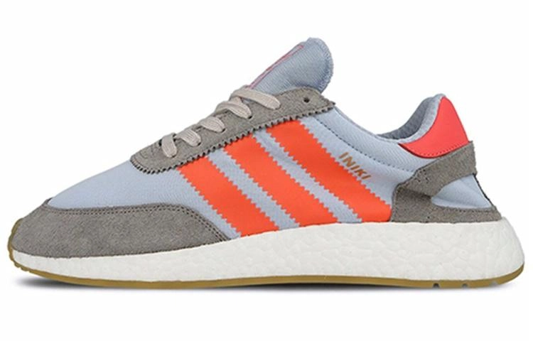 adidas originals Iniki Runner Grey Turbo Gum