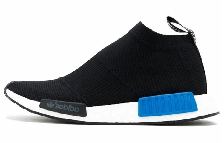 adidas originals NMD City Sock Core Black Lush Blue
