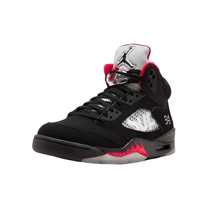 Supreme x Jordan Air Jordan 5 Retro Black