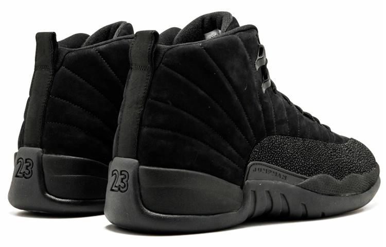 Jordan Air Jordan 12 Retro OVO Black 2017