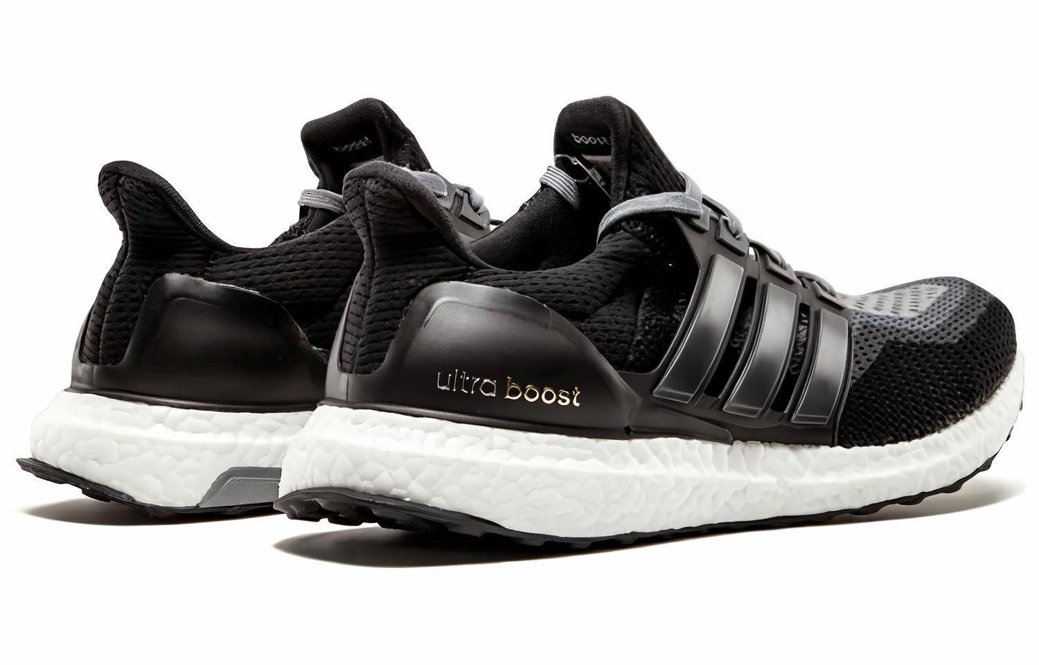 adidas Ultraboost 2.0 Black Grey Gradient